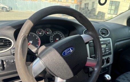 Ford Focus II рестайлинг, 2007 год, 310 000 рублей, 22 фотография