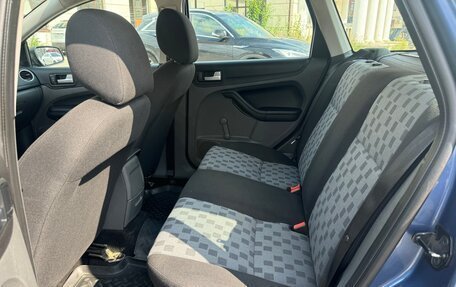 Ford Focus II рестайлинг, 2007 год, 310 000 рублей, 27 фотография