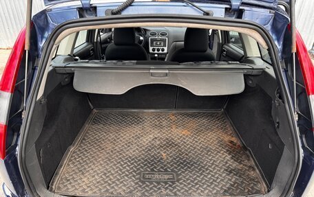 Ford Focus II рестайлинг, 2007 год, 310 000 рублей, 29 фотография