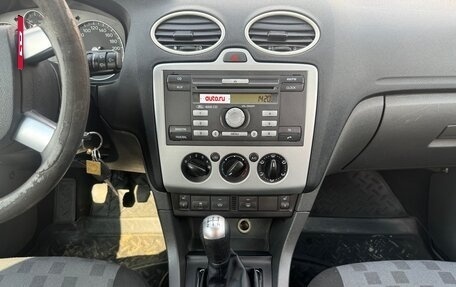 Ford Focus II рестайлинг, 2007 год, 310 000 рублей, 19 фотография