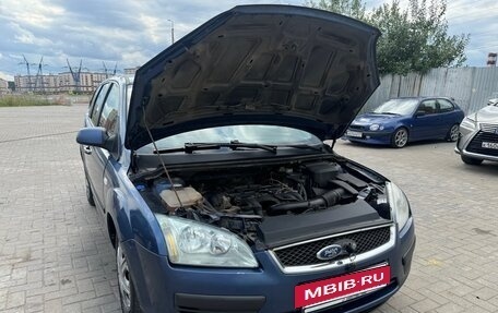 Ford Focus II рестайлинг, 2007 год, 310 000 рублей, 33 фотография