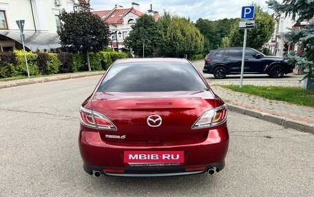 Mazda 6, 2011 год, 1 199 999 рублей, 8 фотография