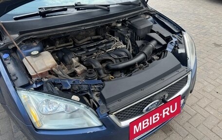 Ford Focus II рестайлинг, 2007 год, 310 000 рублей, 34 фотография