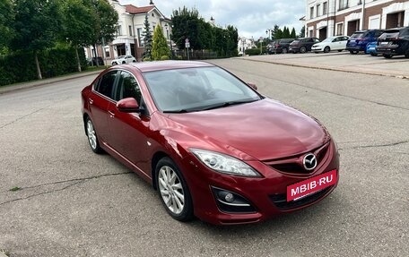 Mazda 6, 2011 год, 1 199 999 рублей, 2 фотография