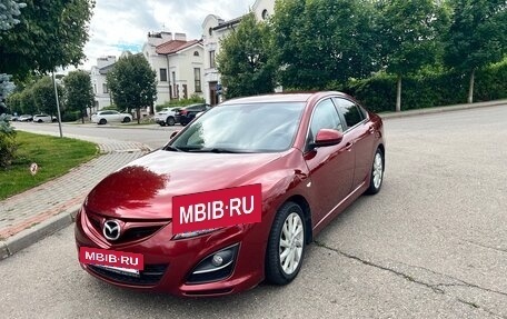 Mazda 6, 2011 год, 1 199 999 рублей, 3 фотография