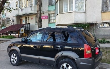 Hyundai Tucson III, 2007 год, 880 000 рублей, 2 фотография