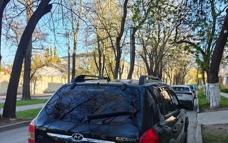 Hyundai Tucson III, 2007 год, 880 000 рублей, 5 фотография