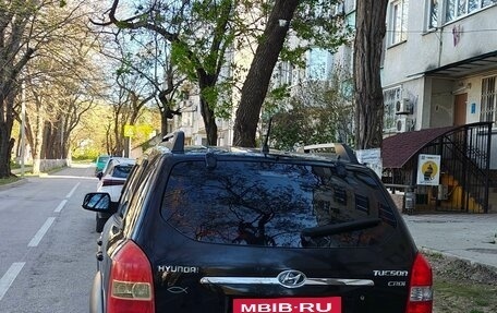 Hyundai Tucson III, 2007 год, 880 000 рублей, 3 фотография