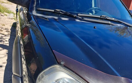 Hyundai Tucson III, 2007 год, 880 000 рублей, 13 фотография