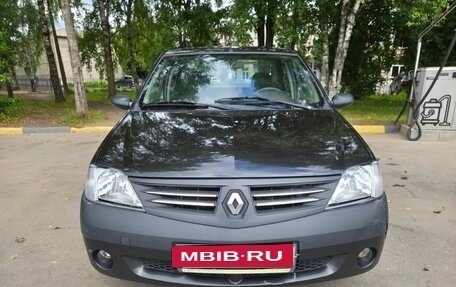 Renault Logan I, 2009 год, 340 000 рублей, 2 фотография