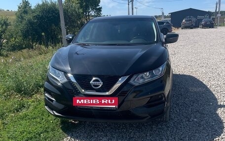 Nissan Qashqai, 2021 год, 2 799 000 рублей, 3 фотография