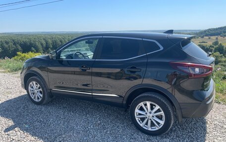 Nissan Qashqai, 2021 год, 2 799 000 рублей, 14 фотография
