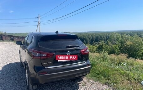 Nissan Qashqai, 2021 год, 2 799 000 рублей, 13 фотография