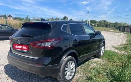 Nissan Qashqai, 2021 год, 2 799 000 рублей, 15 фотография