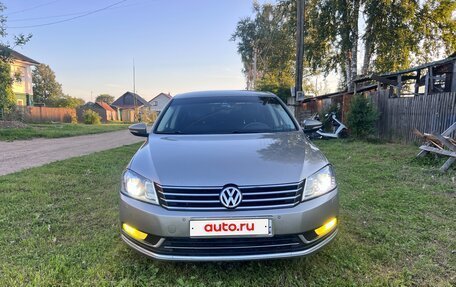 Volkswagen Passat B7, 2012 год, 1 200 000 рублей, 2 фотография