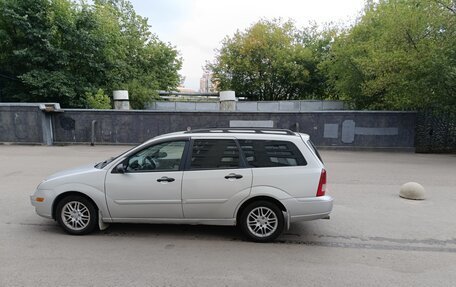 Ford Focus IV, 2004 год, 400 000 рублей, 1 фотография