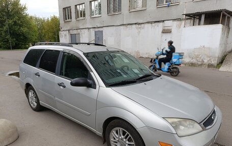 Ford Focus IV, 2004 год, 400 000 рублей, 3 фотография