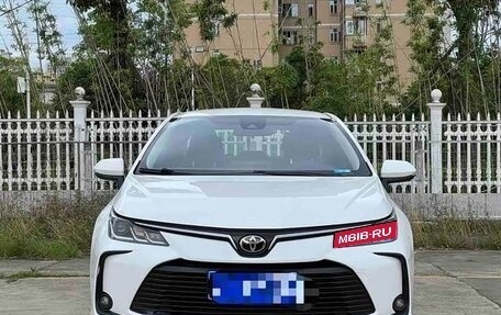 Toyota Corolla, 2022 год, 1 280 000 рублей, 1 фотография