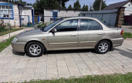 KIA Spectra II (LD), 2008 год, 490 000 рублей, 1 фотография