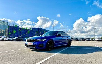 BMW 3 серия, 2019 год, 3 950 000 рублей, 1 фотография