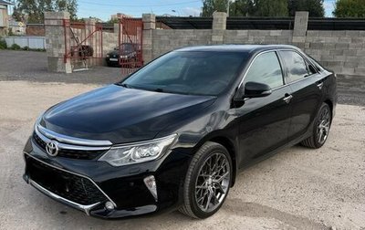 Toyota Camry, 2017 год, 1 830 000 рублей, 1 фотография
