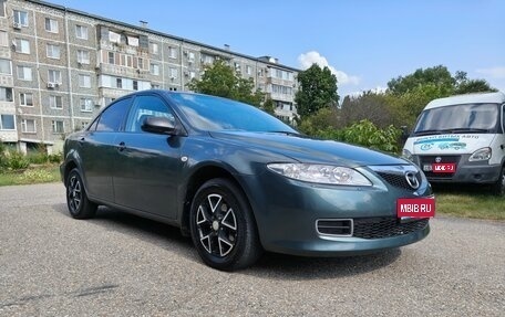 Mazda 6, 2005 год, 305 000 рублей, 1 фотография