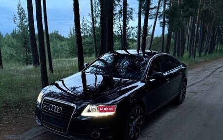 Audi A6, 2011 год, 1 200 000 рублей, 1 фотография