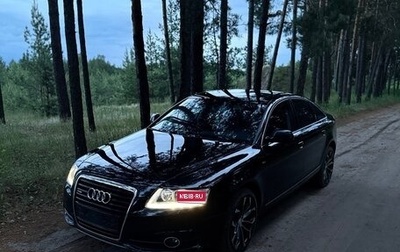Audi A6, 2011 год, 1 200 000 рублей, 1 фотография