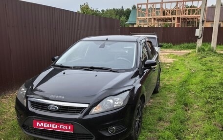 Ford Focus II рестайлинг, 2009 год, 385 000 рублей, 1 фотография