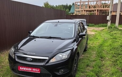 Ford Focus II рестайлинг, 2009 год, 385 000 рублей, 1 фотография