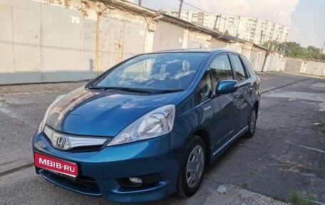 Honda Fit Shuttle I рестайлинг, 2012 год, 1 030 000 рублей, 1 фотография