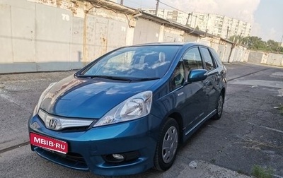 Honda Fit Shuttle I рестайлинг, 2012 год, 1 030 000 рублей, 1 фотография