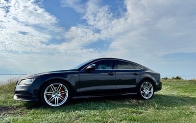 Audi A7, 2013 год, 2 200 000 рублей, 1 фотография
