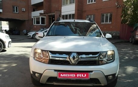 Renault Duster I рестайлинг, 2016 год, 1 250 000 рублей, 1 фотография