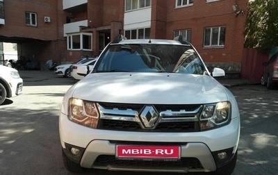 Renault Duster I рестайлинг, 2016 год, 1 250 000 рублей, 1 фотография