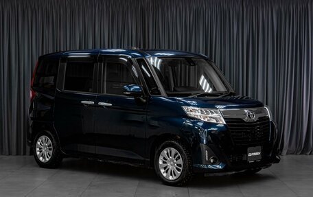 Toyota Roomy I, 2017 год, 1 189 000 рублей, 1 фотография