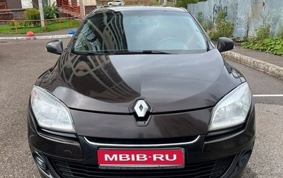 Renault Megane III, 2014 год, 690 000 рублей, 1 фотография
