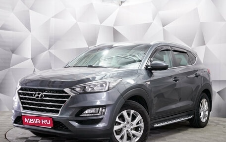 Hyundai Tucson III, 2019 год, 2 584 000 рублей, 1 фотография