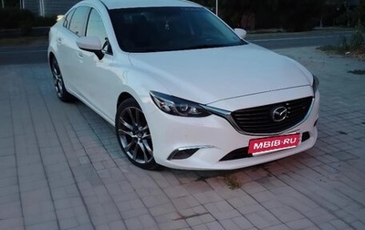 Mazda 6, 2015 год, 1 700 000 рублей, 1 фотография