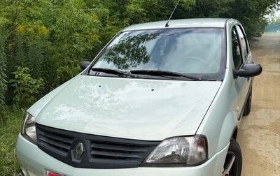 Renault Logan I, 2007 год, 290 000 рублей, 1 фотография