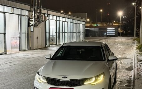 KIA Optima IV, 2018 год, 1 530 000 рублей, 1 фотография