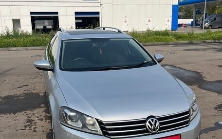 Volkswagen Passat B7, 2011 год, 1 080 000 рублей, 1 фотография