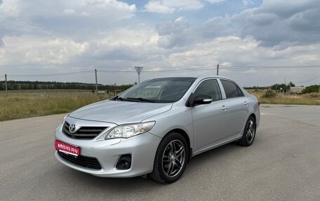 Toyota Corolla, 2010 год, 1 040 000 рублей, 1 фотография
