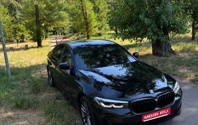 BMW 5 серия, 2020 год, 3 510 000 рублей, 1 фотография