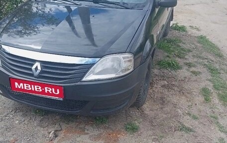 Renault Logan I, 2011 год, 325 000 рублей, 1 фотография