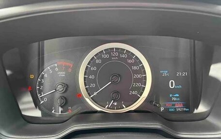 Toyota Corolla, 2022 год, 1 280 000 рублей, 13 фотография