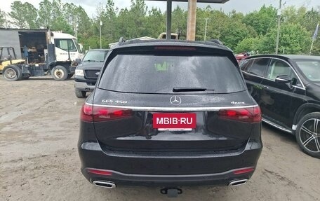 Mercedes-Benz GLS, 2026 год, 15 990 000 рублей, 10 фотография
