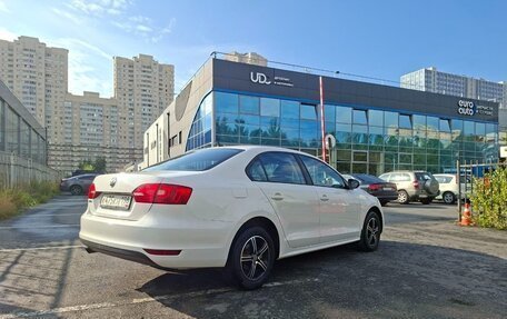 Volkswagen Jetta VI, 2014 год, 1 250 000 рублей, 10 фотография