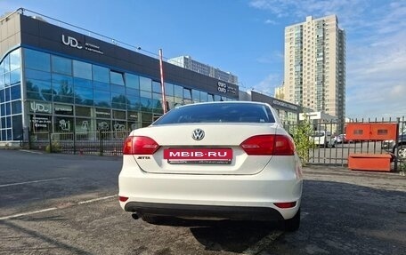 Volkswagen Jetta VI, 2014 год, 1 250 000 рублей, 9 фотография