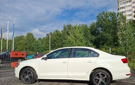 Volkswagen Jetta VI, 2014 год, 1 250 000 рублей, 17 фотография